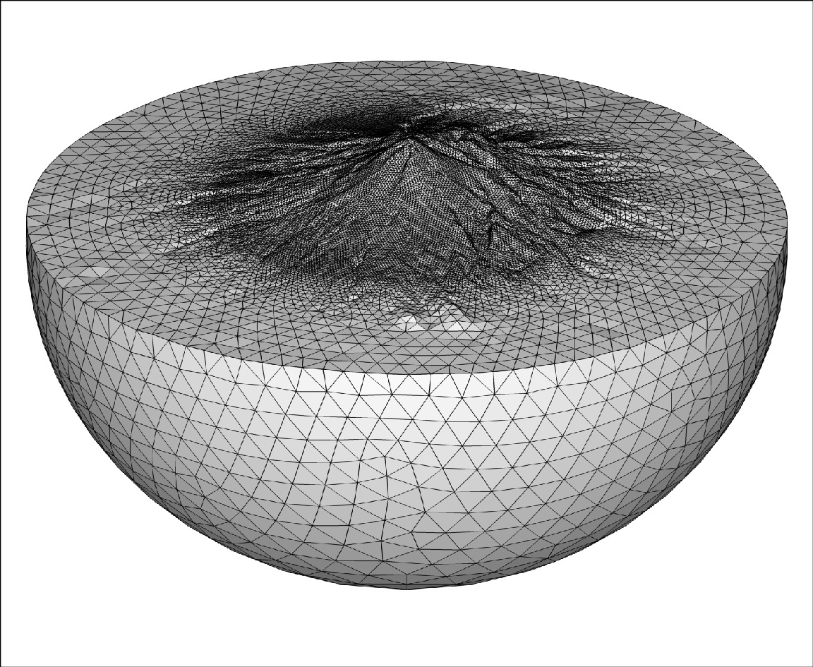 Volcano Seismology